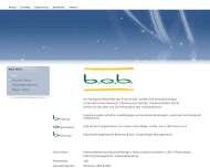Bild B.O.B. GmbH Catering-Managementberatung u. Kchenplanung