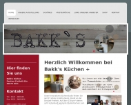 Bild BAKK'S Kcheneck Back GmbH