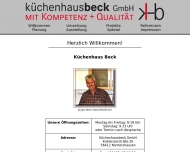 Bild Kchen- und Wohnstudio Beck & Heid GmbH