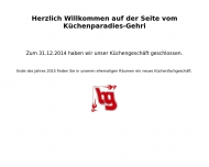Bild Kchenparadies Heinz Gehri GmbH