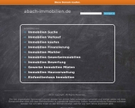 Bild ABACH Haus - Wohnung -Grund - Immobilien GmbH