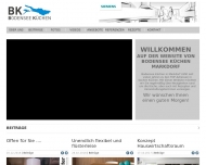 Bild Kchen  BK Bodensee
