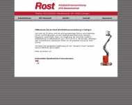 Bild Rost Kfz-Werkstatt GmbH