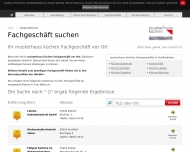 Bild Kchen-Seeber Gotha GmbH Lieferung u.Montage/Umzge v.Einbaukchen/Mambel Musterhaus