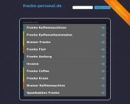 Bild FRANKE Kaufmännische Personal-Dienstleistungen GmbH