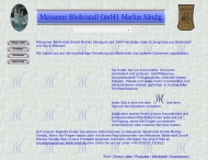 Bild Meissener Bleikristall GmbH Marlies Sndig
