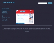 Bild Zimmermann & Fischer Wollfix GmbH & Co.