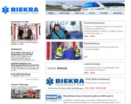 Bild BIEKRA Krankentransport GmbH 