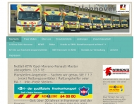 Bild Krankenbefrderung KBH -Medical-Service-G.m.b.H.