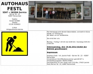 Bild Autohaus Festl GmbH
