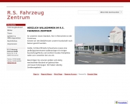 Bild R.S. Fahrzeug Zentrum GmbH