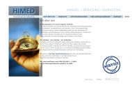 Bild Himed medical products, Handel, Beratung, Marketing GmbH