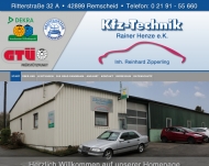 Bild KfZ-Technik Rainer Henze e.K. Inh. Reinhard Zipperling