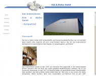Bild Fink & Walter Gesellschaft mit beschrnkter Haftung