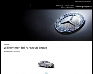 Bild FAHRZEUG-ENGELS GmbH Inh. Ingo Engels Mercedes-Benz