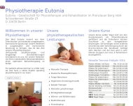 Bild Eutonia Gmbh Physiotherapie