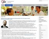 Bild Psychiatrisches Krankenhaus Aufnahme u. Vermittlung
