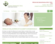 Bild Elisabeth-Krankenhaus gemeinntzige Gesellschaft mit beschrnkter Haftung