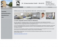 Bild Dr. Schweckendiek GmbH & Co. Klinik KG