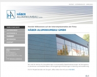 Bild Hber Hans Dipl.-Ing. Aluminiumbau