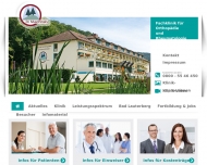 Bild Orthopädische Klinik Dr.Muschinsky GmbH & Co.KG