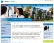Bild Capio Klinik im Park