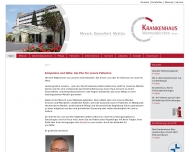Bild Krankenhaus Wermelskirchen GmbH
