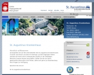 Bild St. Augustinus-Krankenhaus GmbH