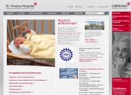Bild St. Vinzenz-Hospital GmbH