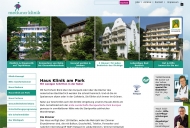 Bild Klinik am Park Bad Bertrich GmbH
