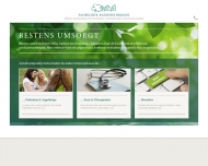 Bild Anneliese Theile GmbH & Co. KG Fachklinik Katzenelnbogen