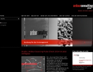 Bild Ardour Consulting Group GmbH, Beratung fr das IT Management
