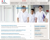 Bild Krankenhaus vom Roten Kreuz Bad Cannstatt