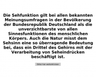Bild Augenklinik am Schloss Sigmaringen GmbH