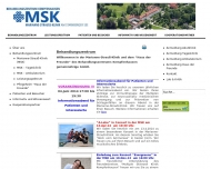 Bild Behandlungszentrum Kempfenhausen fr Multiple Sklerose Kranke gemeinntzige