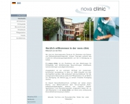 Bild Nova-Clinic Verwaltungs-GmbH