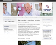 Bild Pflegedienst Ina Feist GmbH