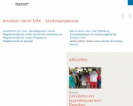 Bild Deutsches Rotes Kreuz Sozialstationen/Soziale Dienste Leipzig und Umland gemeinn. GmbH