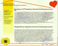 Bild Gisela Mitschke Alten- und Krankenpflege
