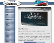 Bild Autohaus Habinghorst Skoda Vertragshndler & SEAT Vertragspartner