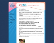 Bild ProVitam - Hospiz und Pflegedienst GmbH