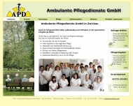 Bild APD Ambulante Pflegedienste GmbH