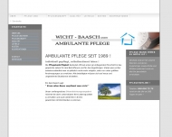 Bild Ambulanter Pflegedienst Wicht-Baasch GmbH