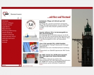 Website AWO Soziale Arbeit