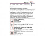 Bild Delfin ambulante Pflege und Betreuung GmbH
