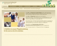 Bild Vitas Ambulante Krankenpflege GmbH