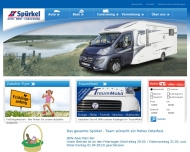 Website Auto Spürkel Boot & Freizeit