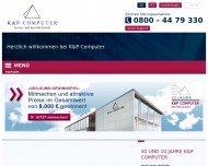 Bild K&P Computer Service- und Vertriebs-GmbH