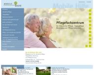 Bild Mobile Hilfe Husliche Kranken-, Alten- und Behindertenbetreuung GmbH