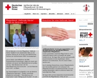 Bild Helfende Hnde gemeinntzige GmbH Pflegedienst im DRK Kreisverband Emmendingen.
